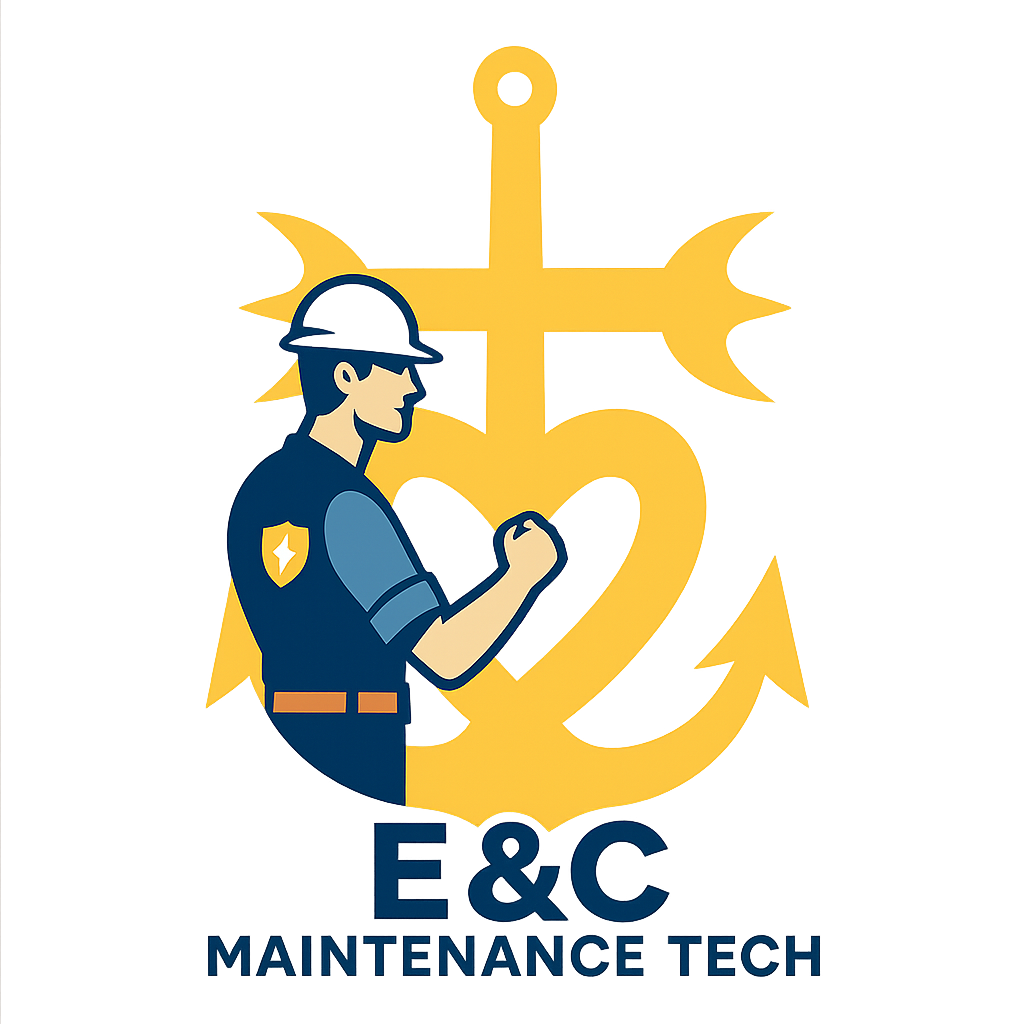 E&C MAINTENANCE TECH