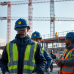 Chantiers publics BTP : décrocher des marchés en 2025