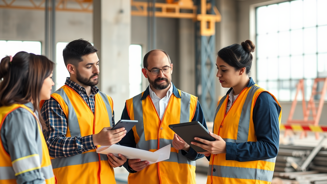 Réseau professionnel BTP et plateforme AUTAF pour trouver des chantiers