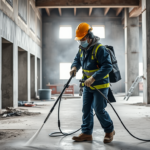 Trouver des chantiers : guide agent nettoyage BTP 2026