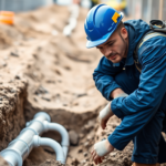 Créer une SARL de canalisateur : guide complet 2026