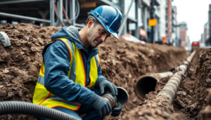 Canalisateur en 2026 : salaire, formation et perspectives