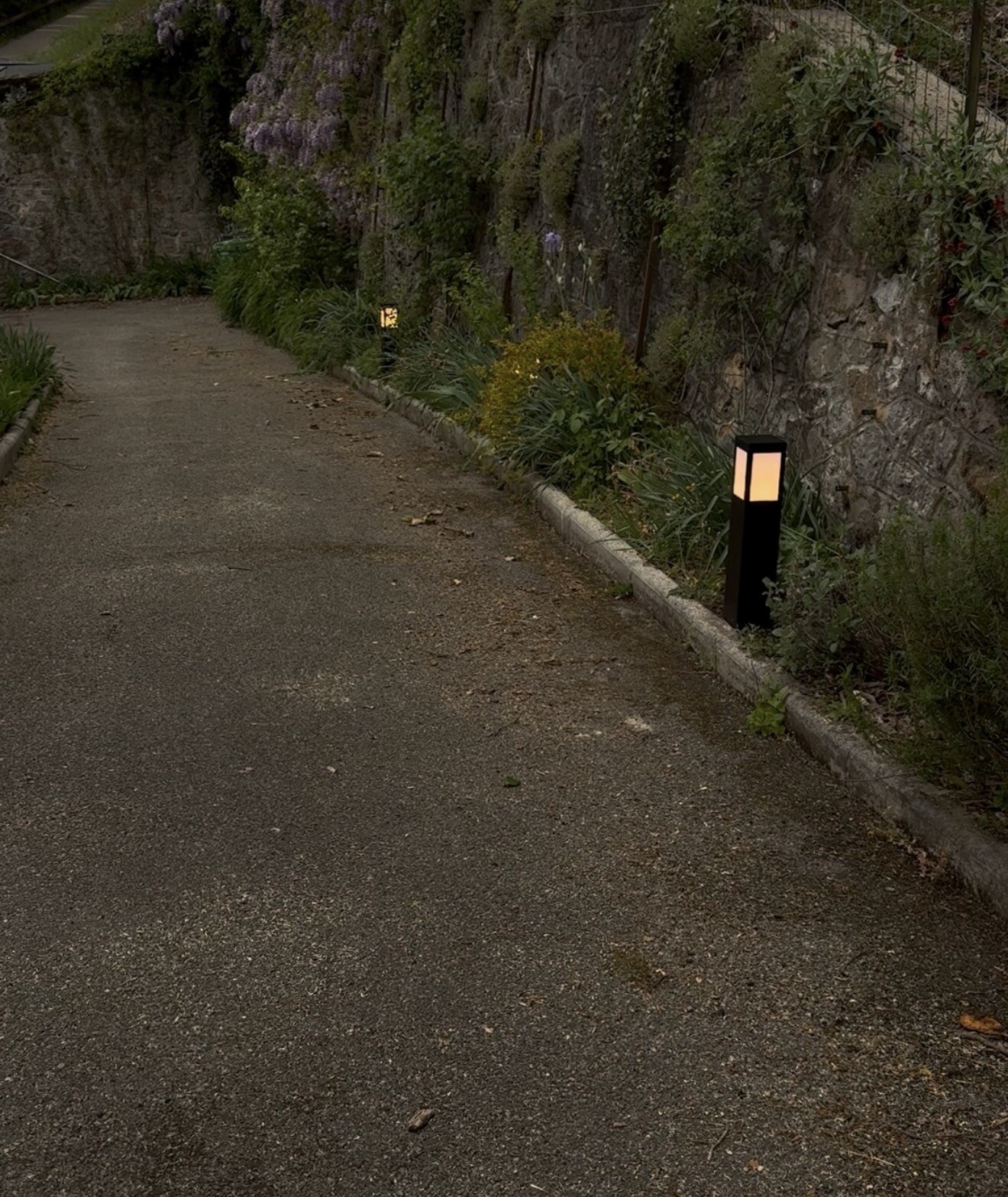 (Re)Mise en place de potelet