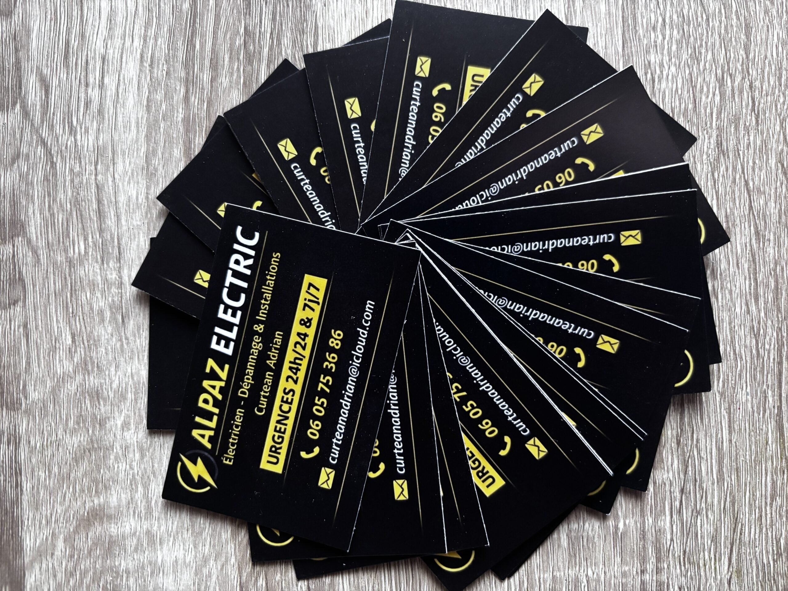 ALPAZ ELECTRIC