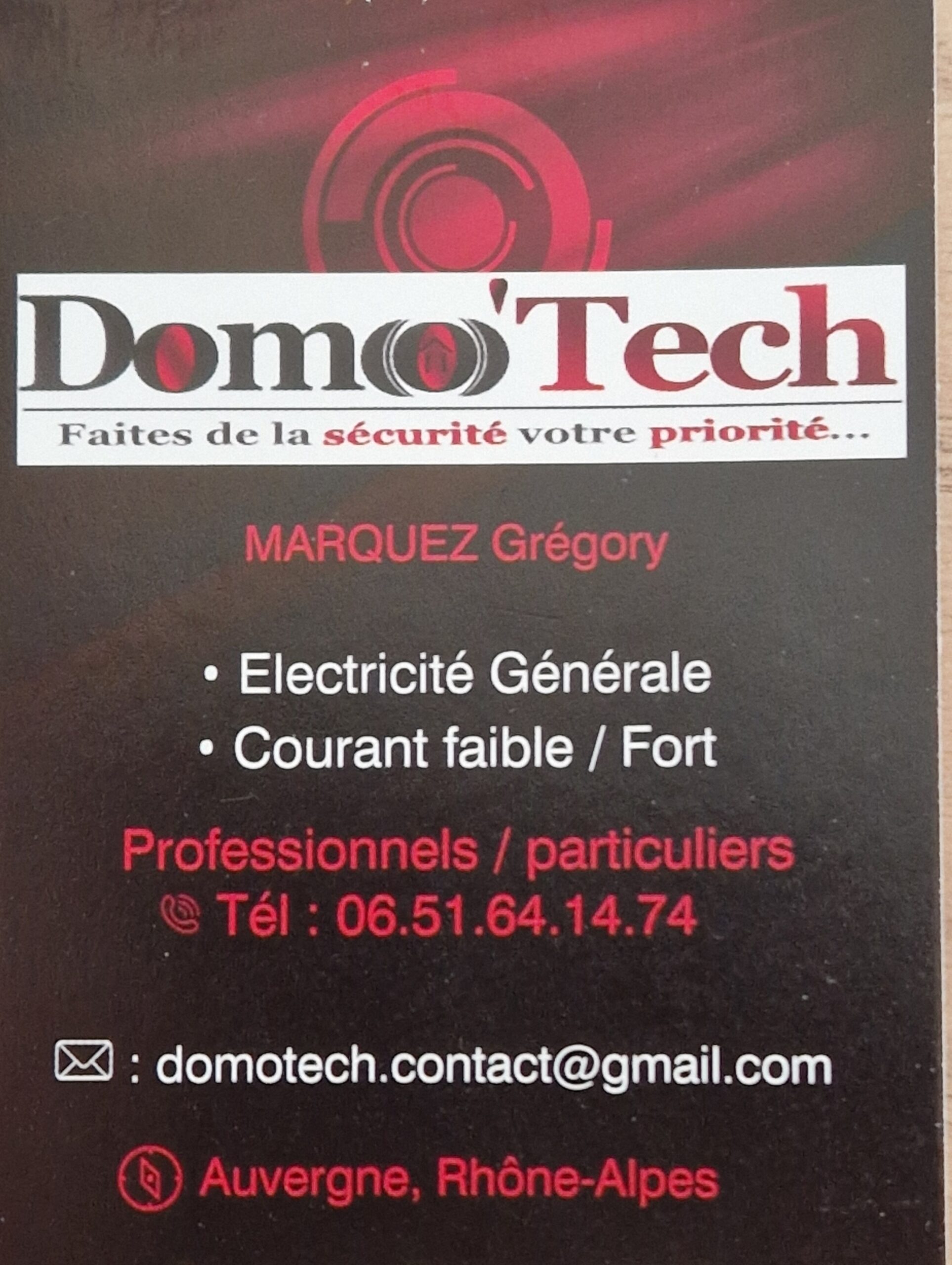 DOMO'TECH