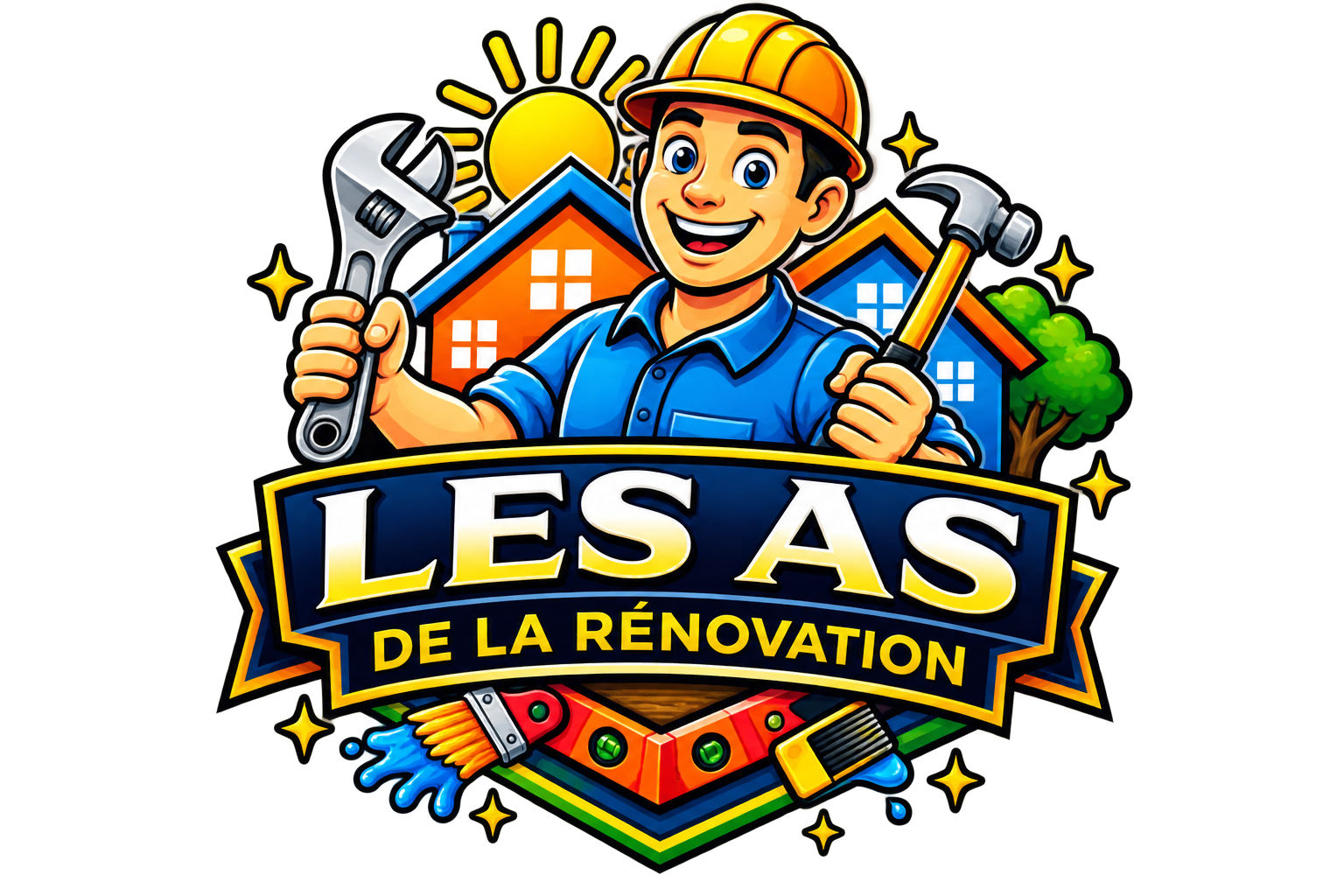 LES AS DE LA RENOVATION