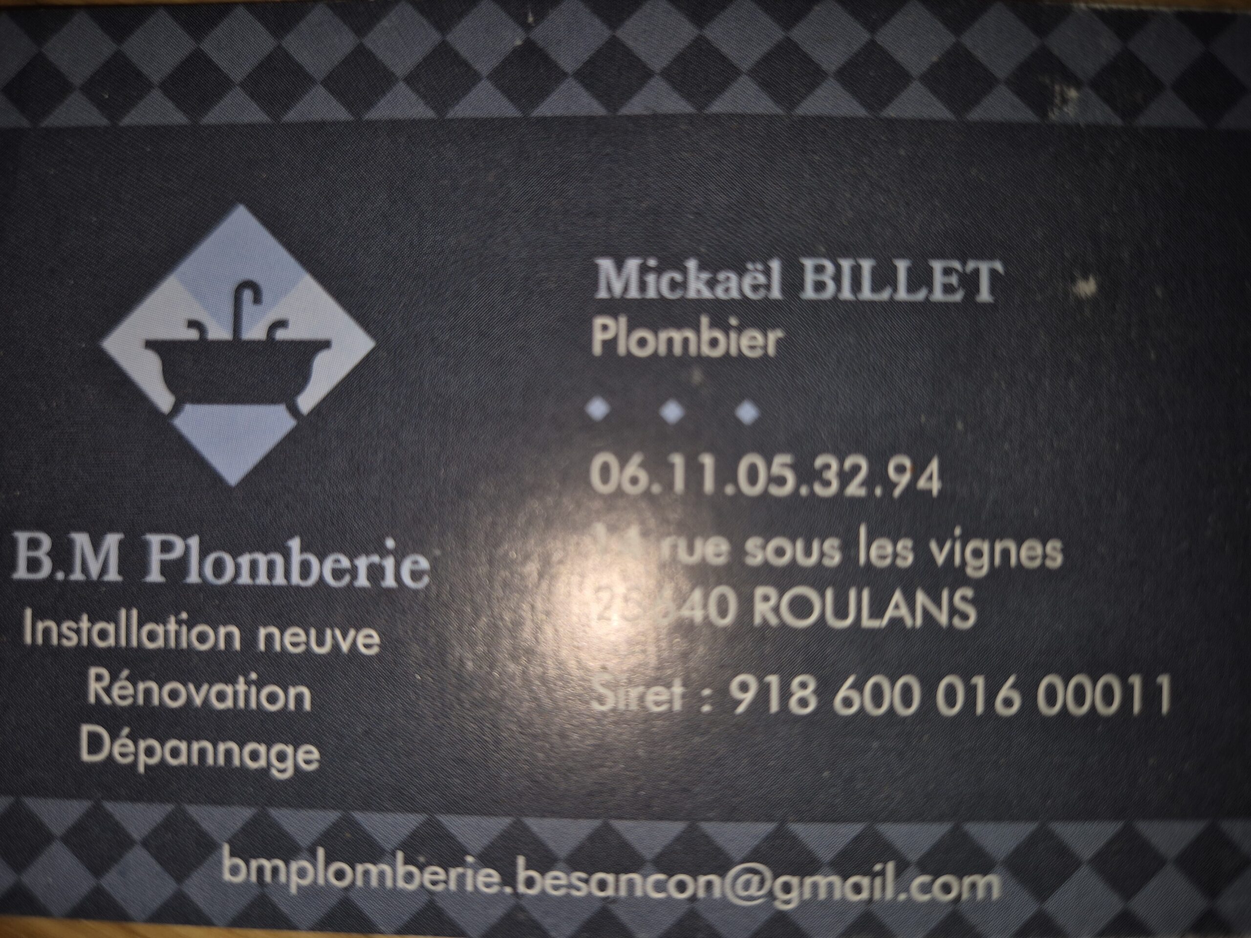 BM Plomberie