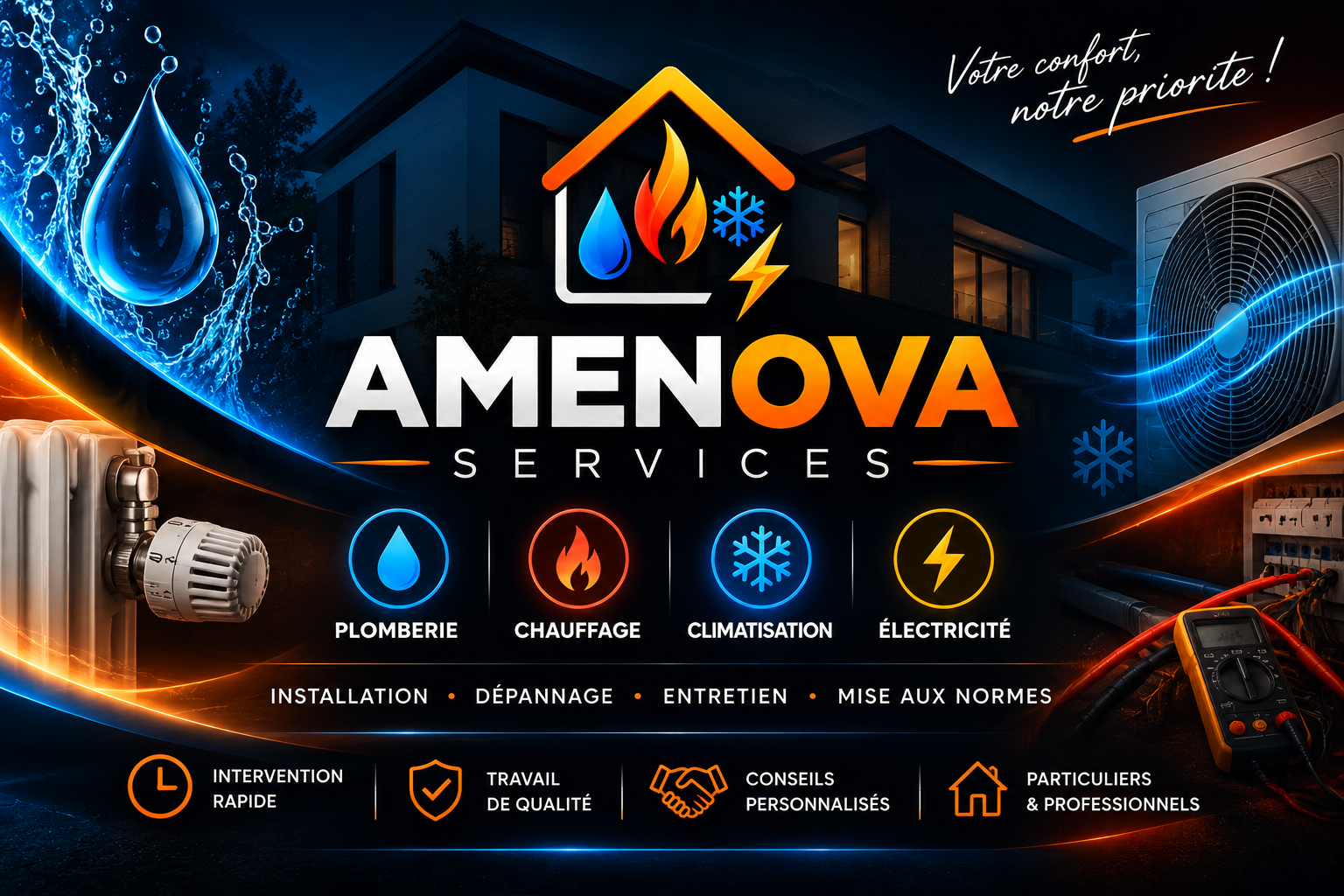 AMENOVA SERVICES