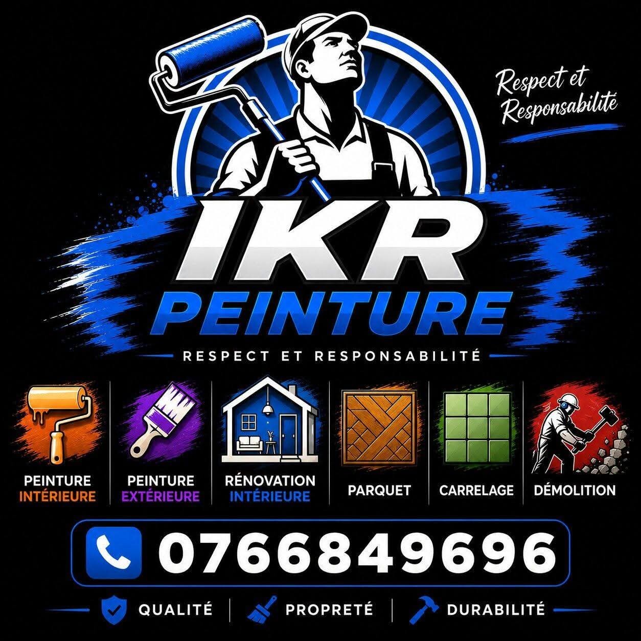 Ikr peinture