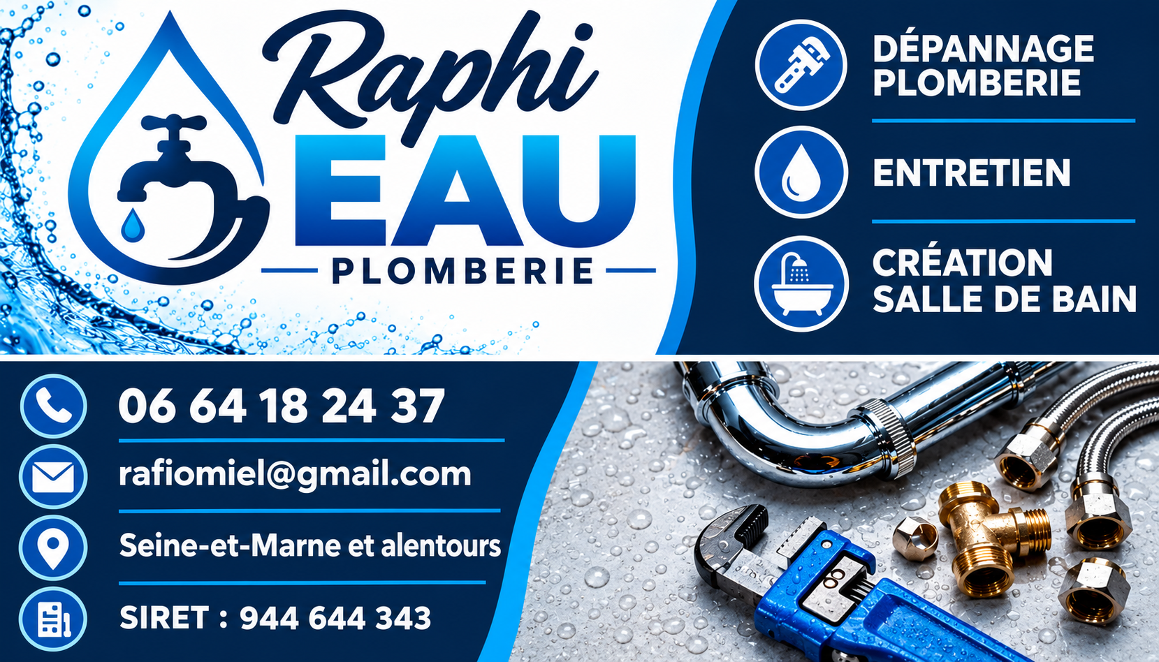 Raphi eau