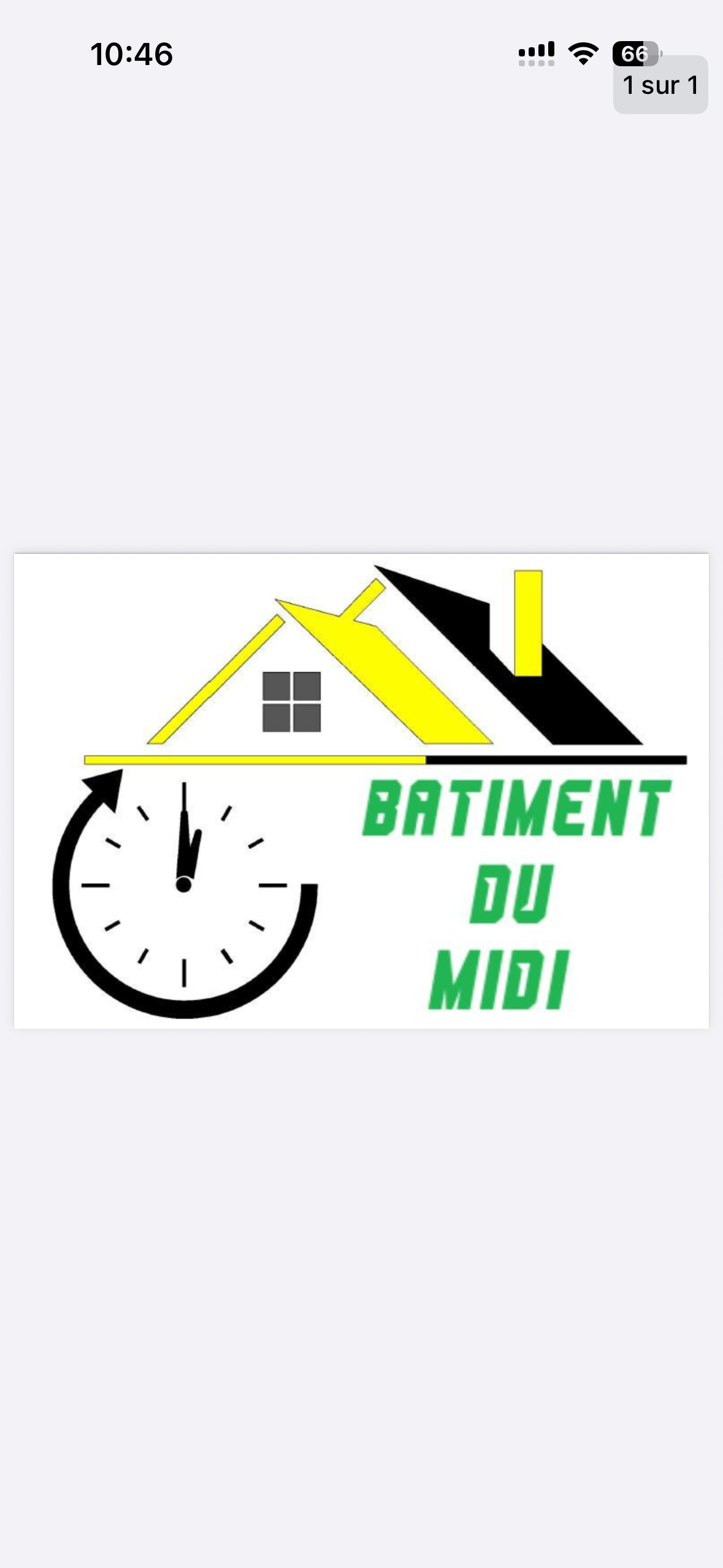 BATIMENT DU MIDI
